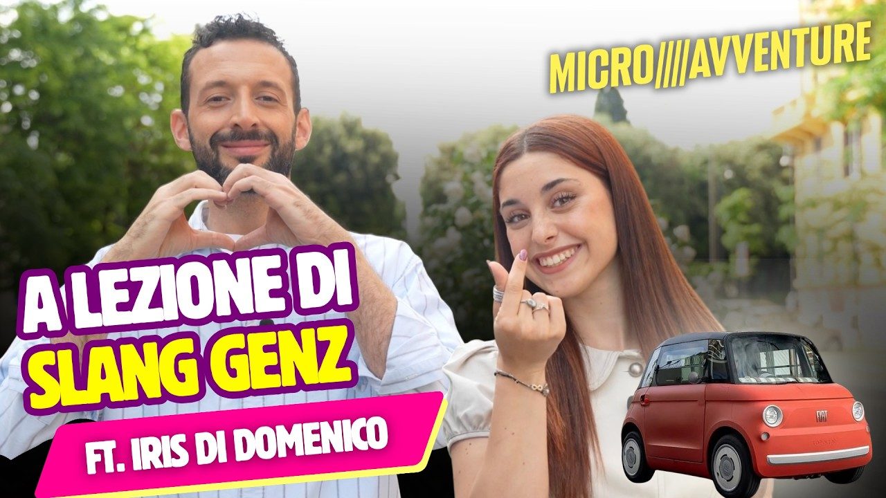 Video YouTube Microavventure 4