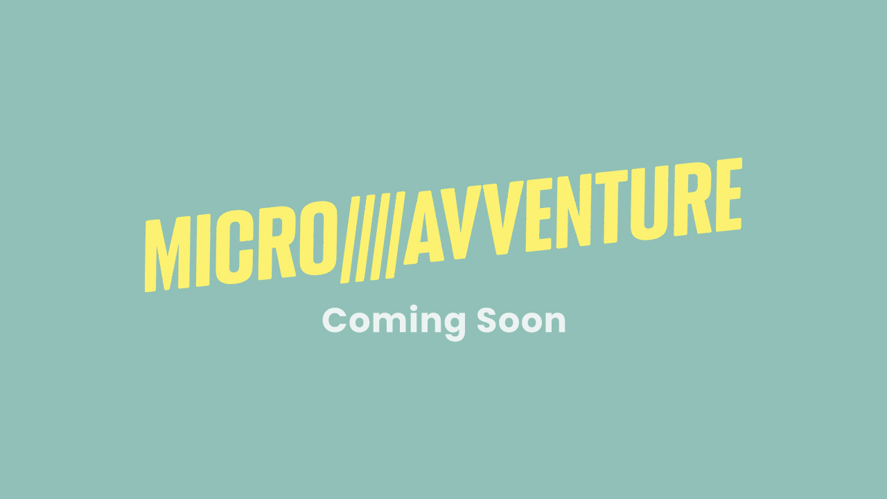 Video YouTube Microavventure 2